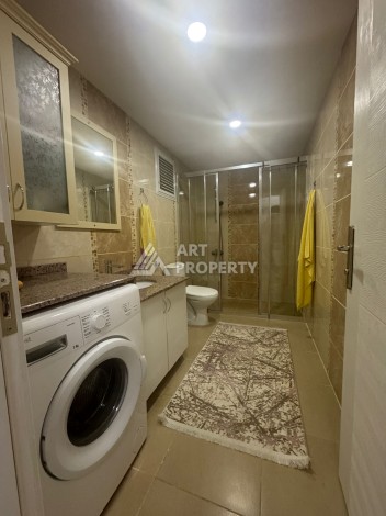 Добротная квартира 2+1  с мебелью по выгодной цене - Ракурс 7