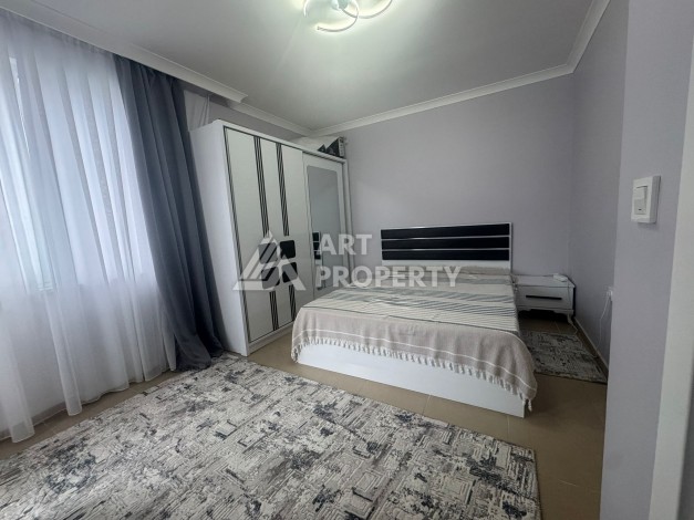 Добротная квартира 2+1  с мебелью по выгодной цене - Ракурс 9