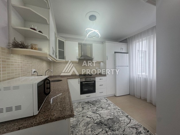 Добротная квартира 2+1  с мебелью по выгодной цене - Ракурс 10