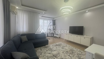 Добротная квартира 2+1  с мебелью по выгодной цене - Ракурс 12