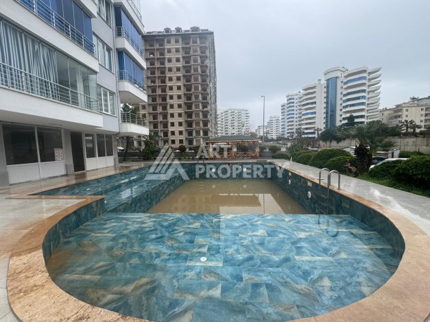 Добротная квартира 2+1  с мебелью по выгодной цене - Ракурс 14