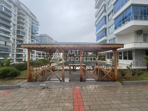 Добротная квартира 2+1  с мебелью по выгодной цене - Ракурс 20