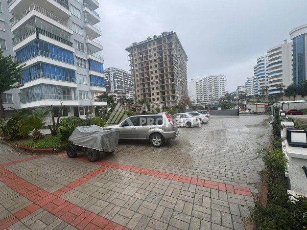 Добротная квартира 2+1  с мебелью по выгодной цене - Ракурс 23