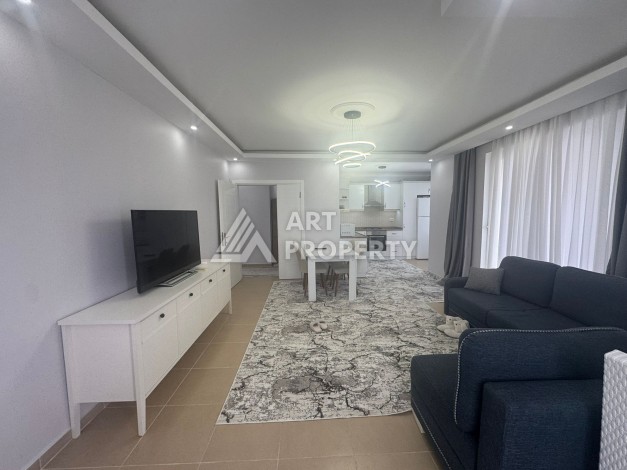 Добротная квартира 2+1  с мебелью по выгодной цене - Ракурс 24