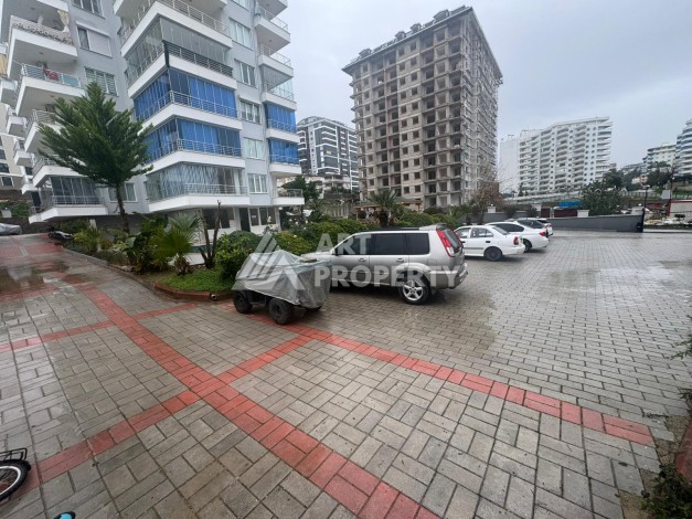 Добротная квартира 2+1  с мебелью по выгодной цене - Ракурс 25