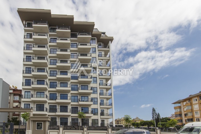 Квартира с видом на море в элитном ЖК. Мебель техника - заходи и живи - Ракурс 1