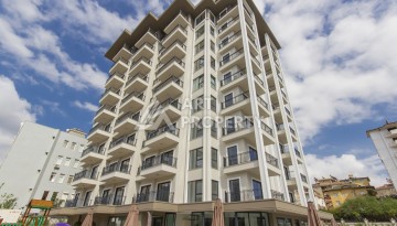 Квартира с видом на море в элитном ЖК. Мебель техника - заходи и живи - Ракурс 3