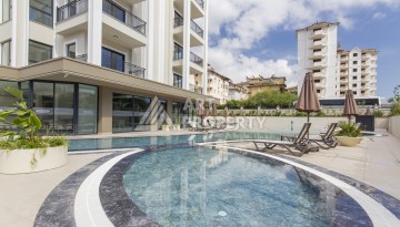 Квартира с видом на море в элитном ЖК. Мебель техника - заходи и живи - Ракурс 4