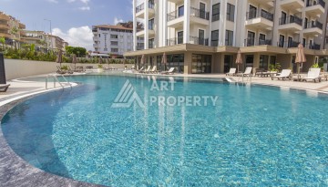 Квартира с видом на море в элитном ЖК. Мебель техника - заходи и живи - Ракурс 5