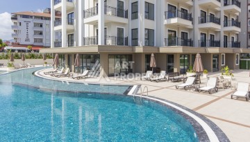 Квартира с видом на море в элитном ЖК. Мебель техника - заходи и живи - Ракурс 6