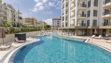 Квартира с видом на море в элитном ЖК. Мебель техника - заходи и живи - Ракурс 7