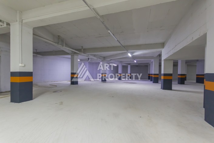 Квартира с видом на море в элитном ЖК. Мебель техника - заходи и живи - Ракурс 14