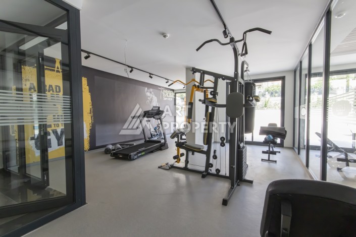 Квартира с видом на море в элитном ЖК. Мебель техника - заходи и живи - Ракурс 15