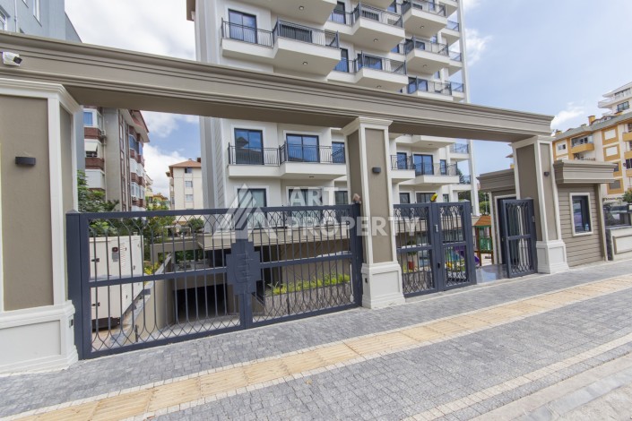 Квартира с видом на море в элитном ЖК. Мебель техника - заходи и живи - Ракурс 16