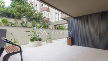 Квартира с видом на море в элитном ЖК. Мебель техника - заходи и живи - Ракурс 18