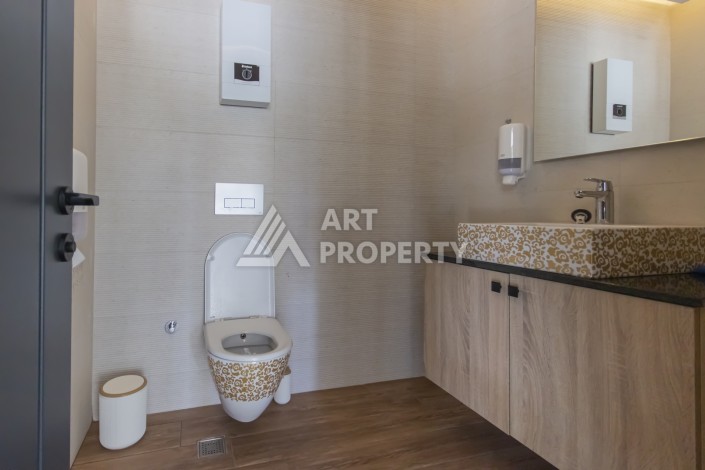 Квартира с видом на море в элитном ЖК. Мебель техника - заходи и живи - Ракурс 21