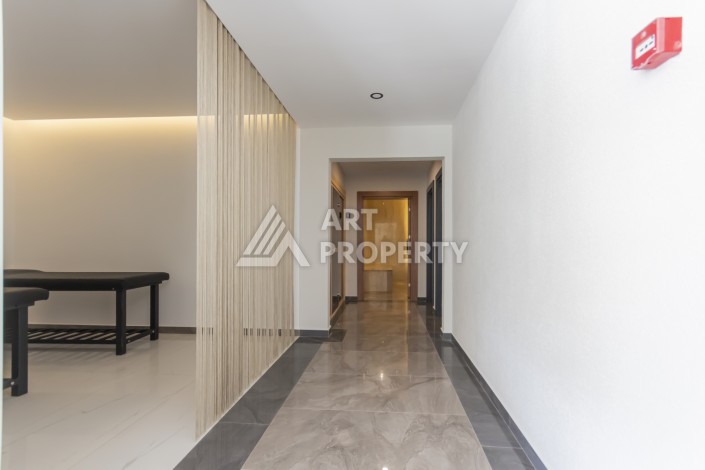 Квартира с видом на море в элитном ЖК. Мебель техника - заходи и живи - Ракурс 22