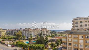 Квартира с видом на море в элитном ЖК. Мебель техника - заходи и живи - Ракурс 24