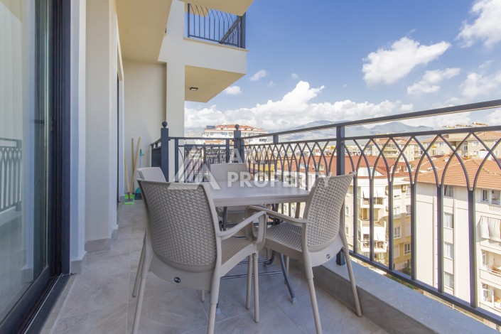 Квартира с видом на море в элитном ЖК. Мебель техника - заходи и живи - Ракурс 28