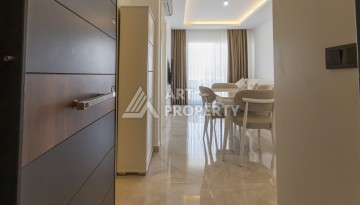 Квартира с видом на море в элитном ЖК. Мебель техника - заходи и живи - Ракурс 30