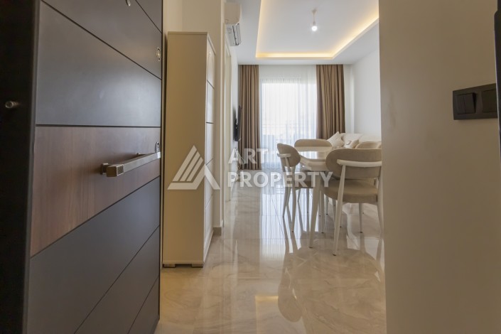 Квартира с видом на море в элитном ЖК. Мебель техника - заходи и живи - Ракурс 29