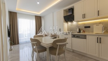 Квартира с видом на море в элитном ЖК. Мебель техника - заходи и живи - Ракурс 31