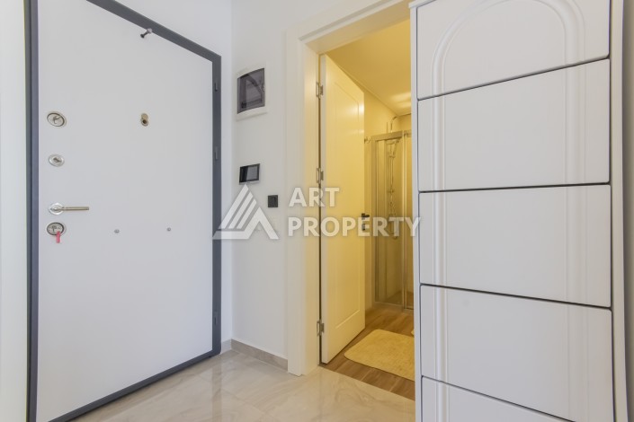 Квартира с видом на море в элитном ЖК. Мебель техника - заходи и живи - Ракурс 32