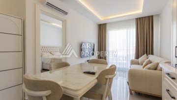 Квартира с видом на море в элитном ЖК. Мебель техника - заходи и живи - Ракурс 34