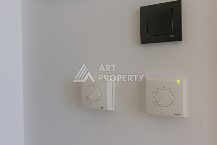 Квартира с видом на море в элитном ЖК. Мебель техника - заходи и живи - Ракурс 34