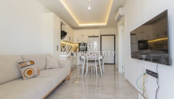 Квартира с видом на море в элитном ЖК. Мебель техника - заходи и живи - Ракурс 36