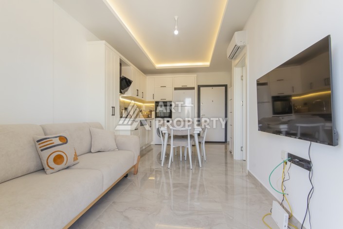 Квартира с видом на море в элитном ЖК. Мебель техника - заходи и живи - Ракурс 35