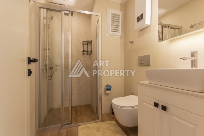 Квартира с видом на море в элитном ЖК. Мебель техника - заходи и живи - Ракурс 36