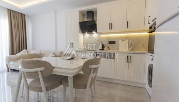 Квартира с видом на море в элитном ЖК. Мебель техника - заходи и живи - Ракурс 38