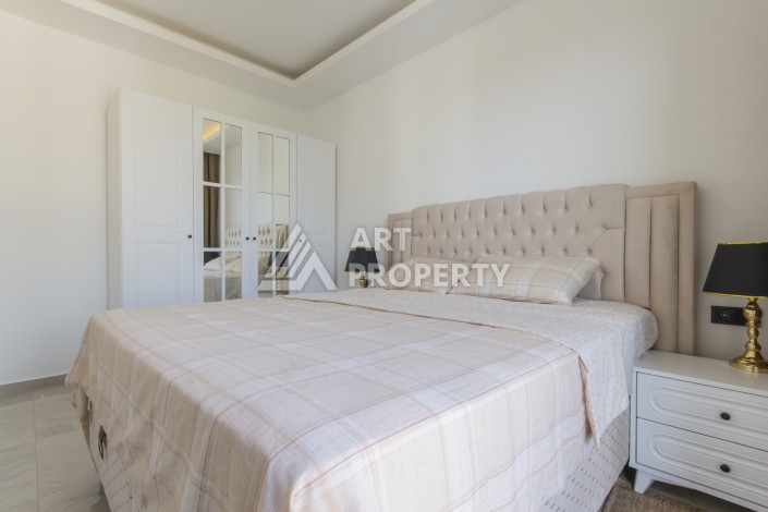 Квартира с видом на море в элитном ЖК. Мебель техника - заходи и живи - Ракурс 39