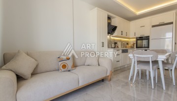 Квартира с видом на море в элитном ЖК. Мебель техника - заходи и живи - Ракурс 42