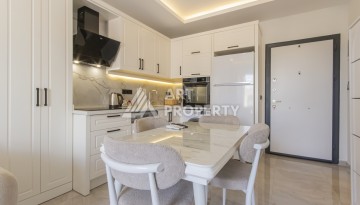 Квартира с видом на море в элитном ЖК. Мебель техника - заходи и живи - Ракурс 43