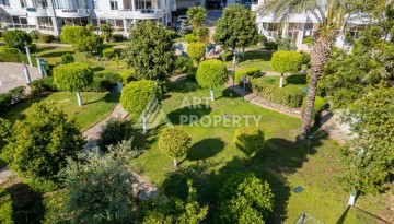 Просторная квартира 3+1 с дизайнерским ремонтом и видом на крепость в Джикджили - Ракурс 34