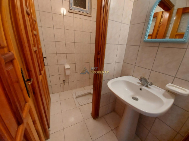 Апартаменты 1+1 большой площади в центре Аланьи, 70м2 - Ракурс 9