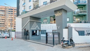 Стильная квартира 2+1 с дизайнерским ремонтом в элитном комплексе района Махмутлар - Ракурс 52