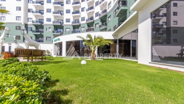 Стильная квартира 2+1 с дизайнерским ремонтом в элитном комплексе района Махмутлар - Ракурс 68