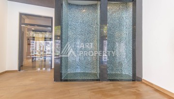 Стильная квартира 2+1 с дизайнерским ремонтом в элитном комплексе района Махмутлар - Ракурс 74