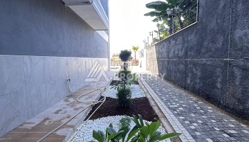 Квартиры 1+1 и дуплексы 2+1 с видом на море в 500 м от пляжа Клеопатры. - Ракурс 2