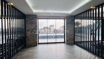 Квартиры 1+1 и дуплексы 2+1 с видом на море в 500 м от пляжа Клеопатры. - Ракурс 3