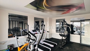 Квартиры 1+1 и дуплексы 2+1 с видом на море в 500 м от пляжа Клеопатры. - Ракурс 4