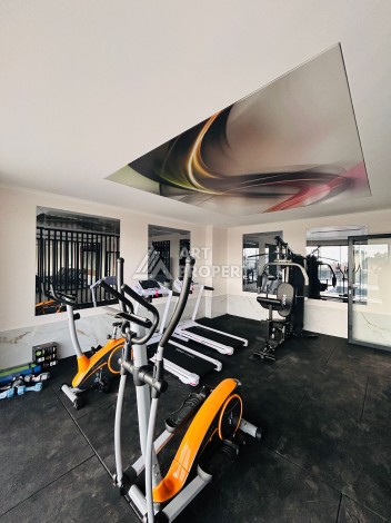 Квартиры 1+1 и дуплексы 2+1 с видом на море в 500 м от пляжа Клеопатры. - Ракурс 3