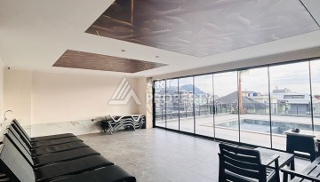 Квартиры 1+1 и дуплексы 2+1 с видом на море в 500 м от пляжа Клеопатры. - Ракурс 5