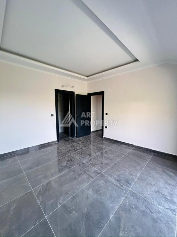 Квартиры 1+1 и дуплексы 2+1 с видом на море в 500 м от пляжа Клеопатры. - Ракурс 6