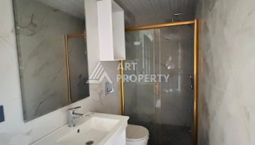 Квартиры 1+1 и дуплексы 2+1 с видом на море в 500 м от пляжа Клеопатры. - Ракурс 8