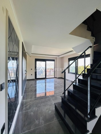 Квартиры 1+1 и дуплексы 2+1 с видом на море в 500 м от пляжа Клеопатры. - Ракурс 8