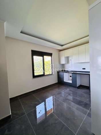 Квартиры 1+1 и дуплексы 2+1 с видом на море в 500 м от пляжа Клеопатры. - Ракурс 9